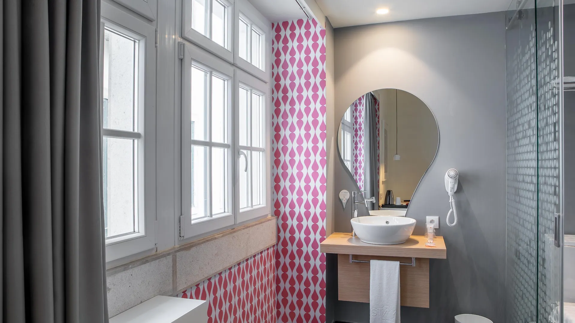 Stay Hotel Lisboa Centro Chiado  Lisbon