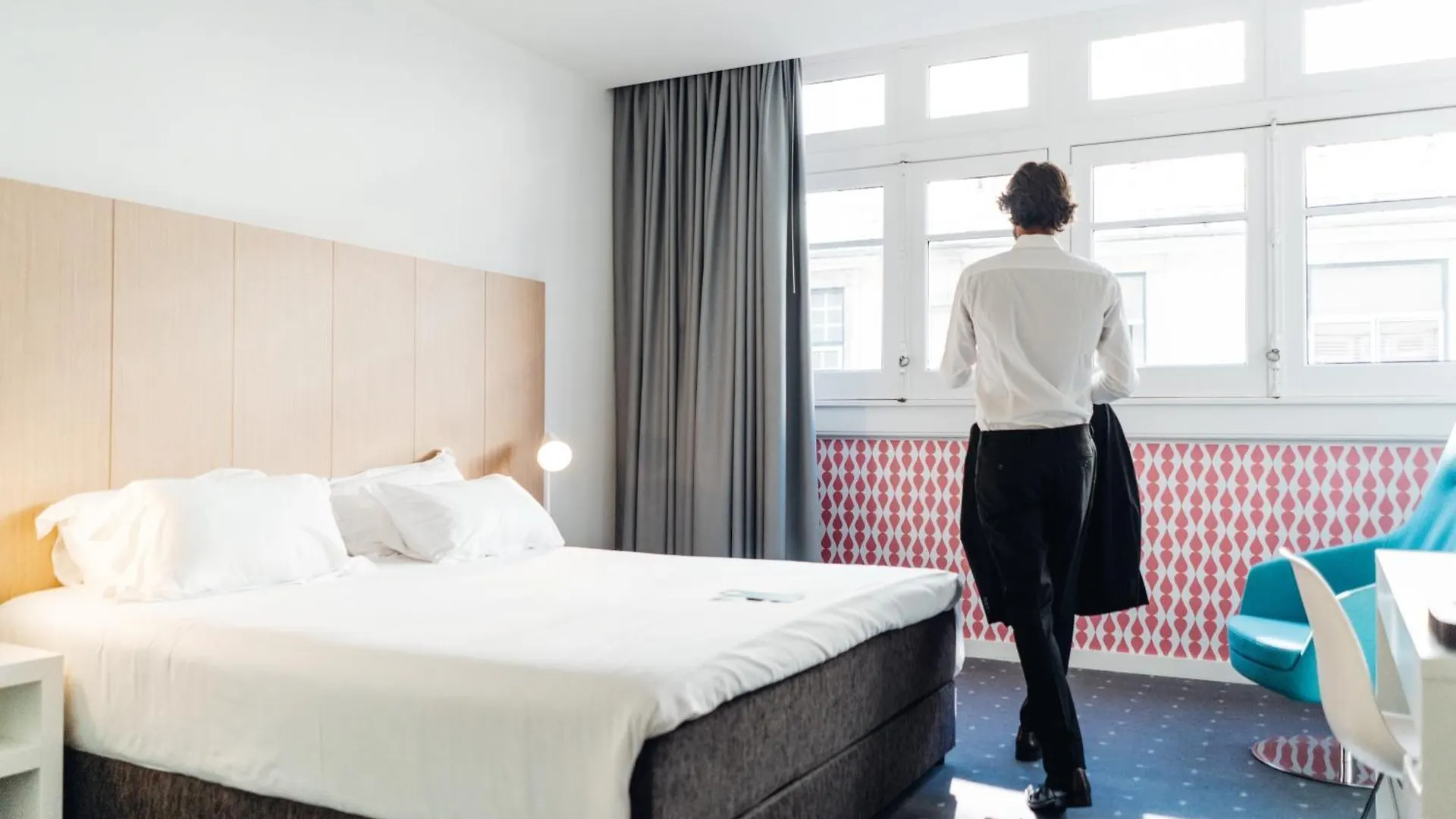 Stay Hotel Lisboa Centro Chiado  Lisbon