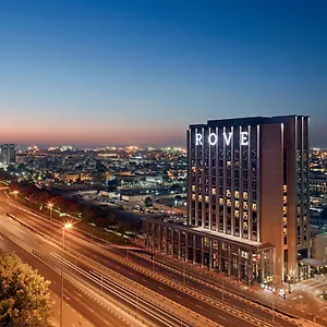 Rove Trade Centre 3* Дубай