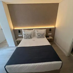 Hotel Patria, Lisbona