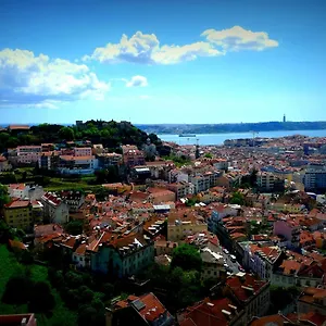 Albergaria Senhora Do Monte *** Лиссабон