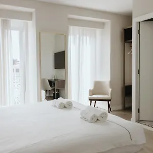 Hotel M'ar De Ar Auria, Lisbona