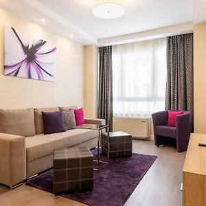 Silver Crown & Residence, Palace Quarter 3* Будапешт