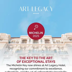 Art Legacy Baixa-chiado ליסבון