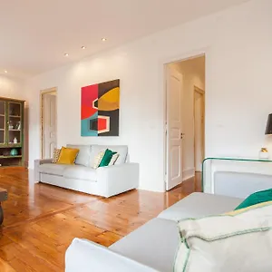  Apartamento Design Sta Marta/ Liberdade