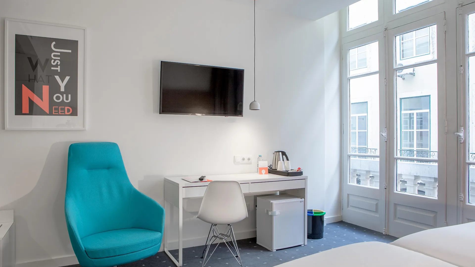 Stay Hotel Lisboa Centro Chiado 4*,