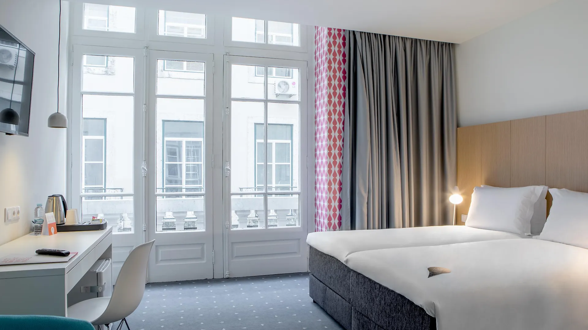 Stay Hotel Lisboa Centro Chiado