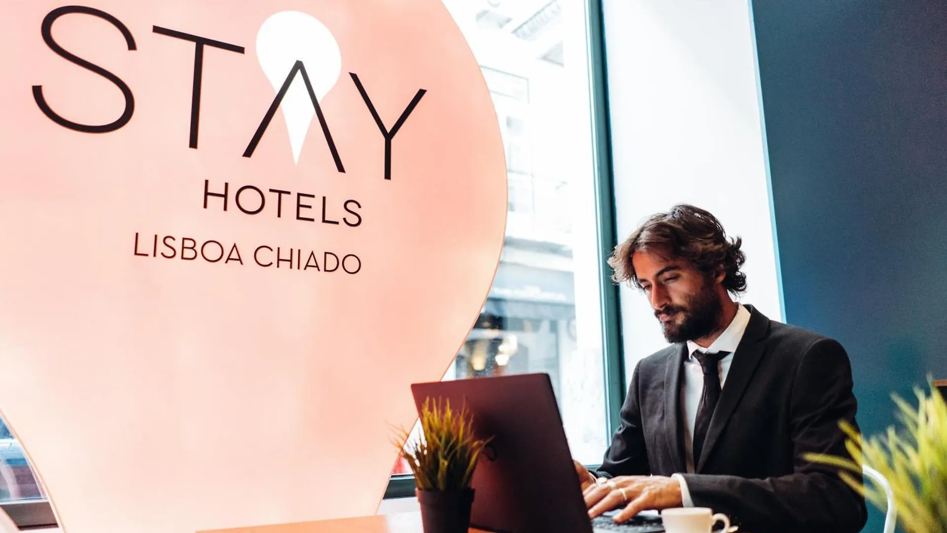 Stay Hotel Lisboa Centro Chiado البرتغال
