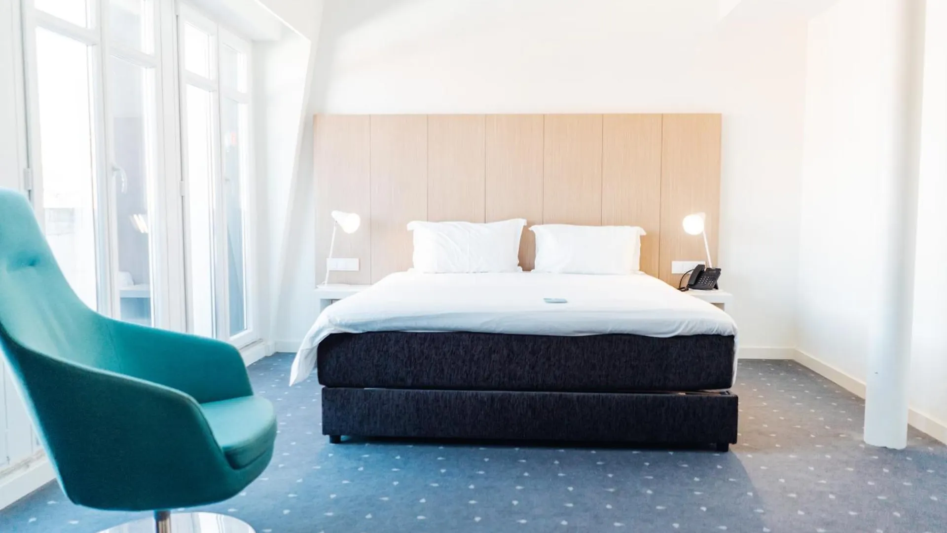 ****  Stay Hotel Lisboa Centro Chiado البرتغال