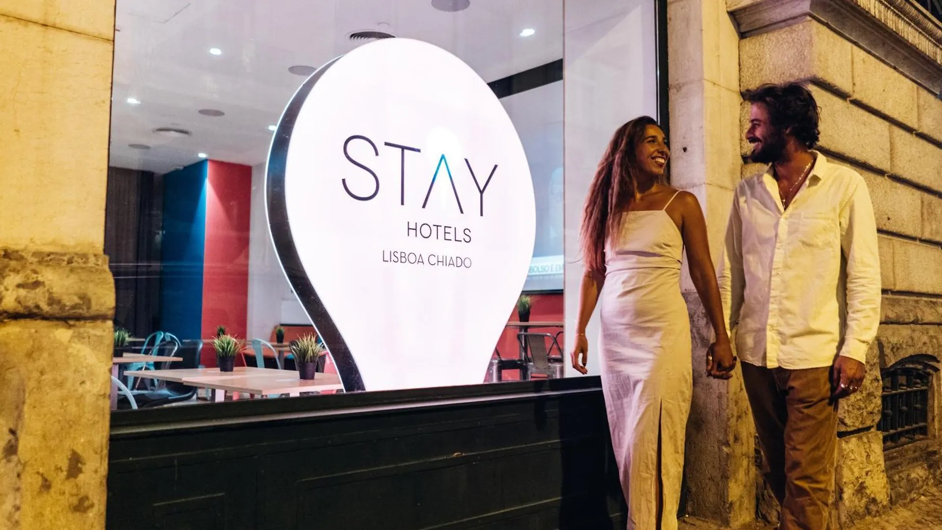 Stay Hotel Lisboa Centro Chiado
