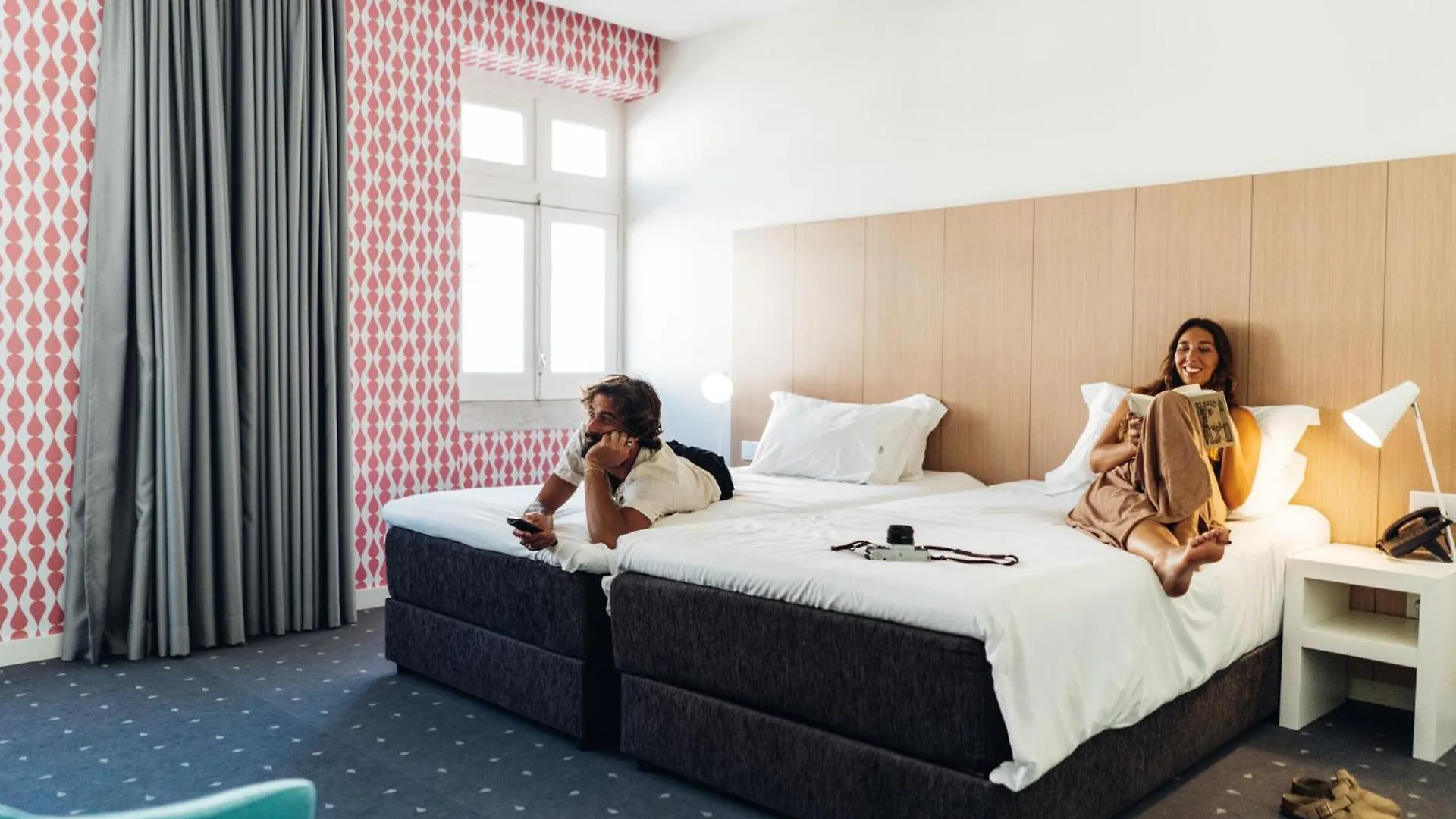 ****  Stay Hotel Lisboa Centro Chiado Portugal