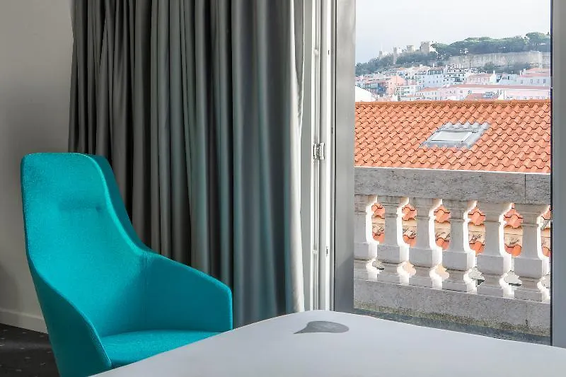 Stay Hotel Lisboa Centro Chiado Πορτογαλία