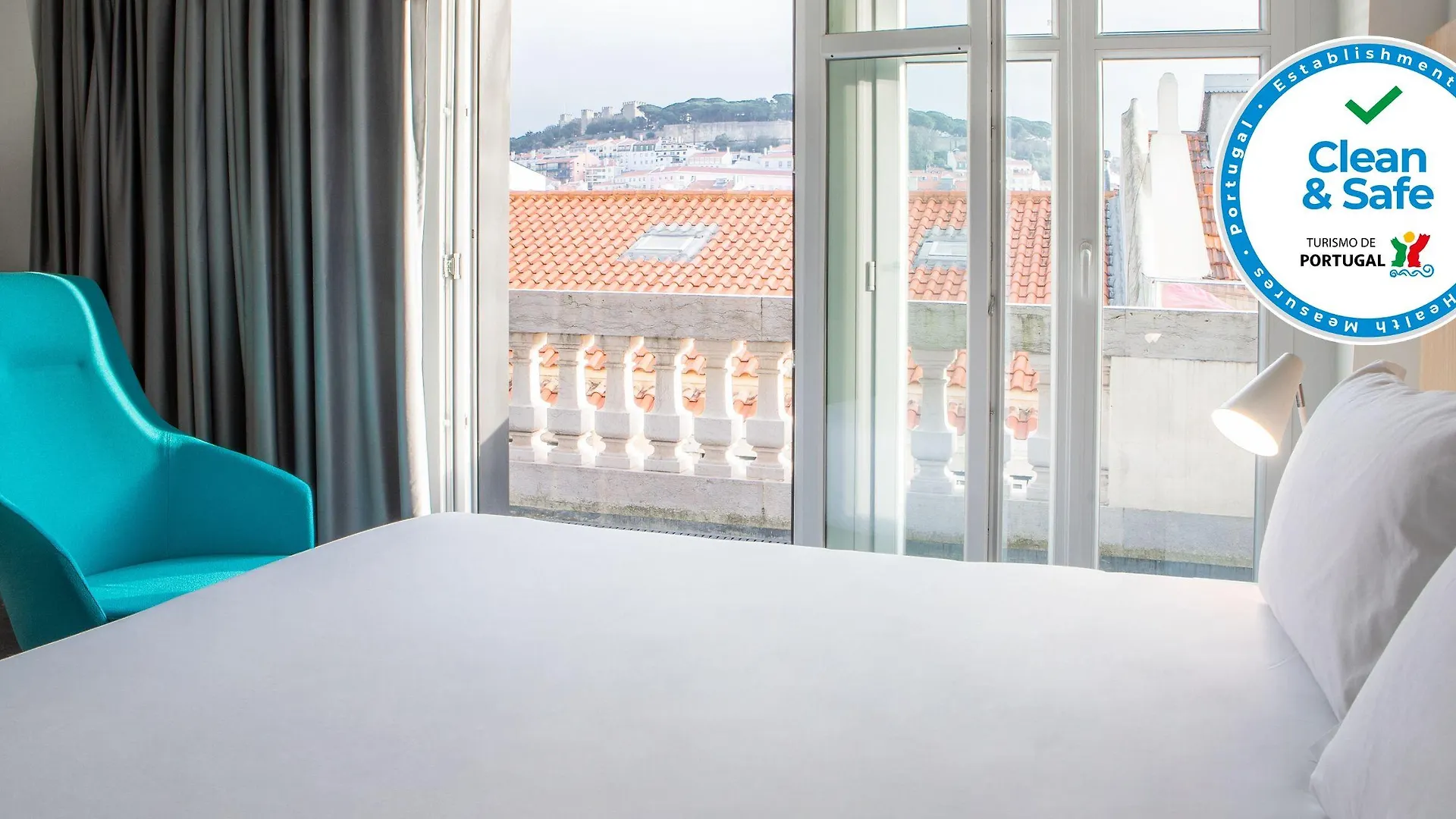 Stay Hotel Lisboa Centro Chiado 4*, Lizbona Portugalia