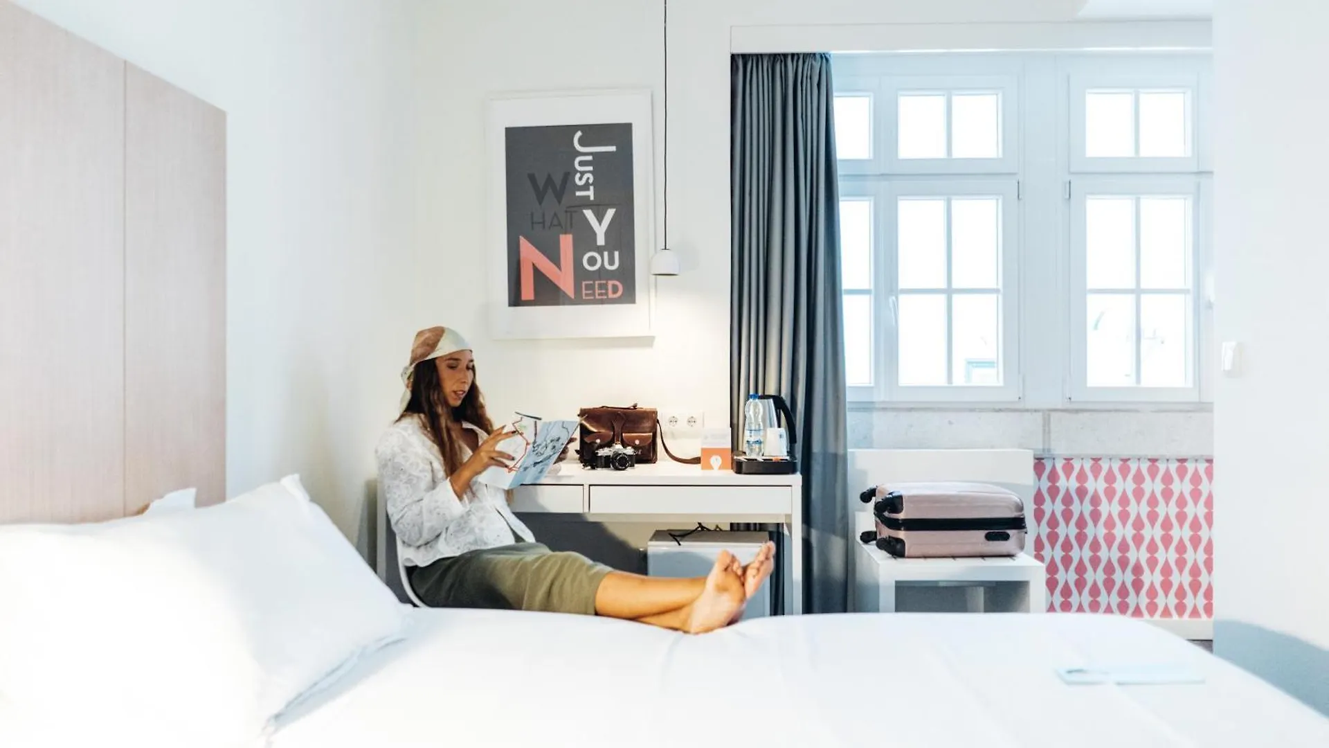 Stay Hotel Lisboa Centro Chiado 4*, Lisbon Portugal